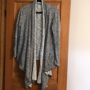 Free people cardigan